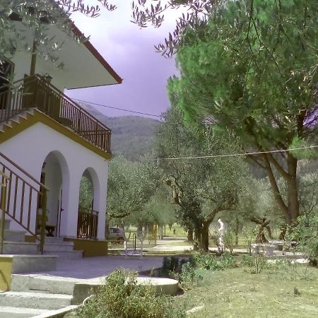 Manousi 2 - First Floor Villa Mistra Dış mekan fotoğraf